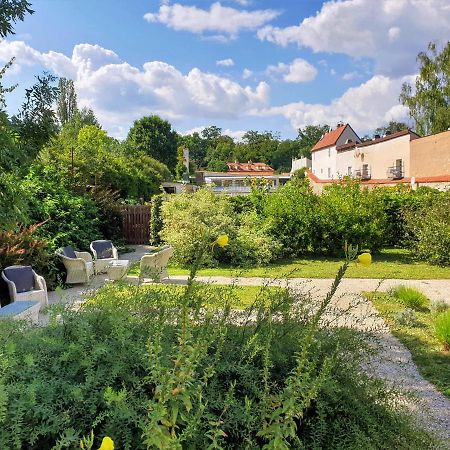 Garden Residence Prague Castle Exterior foto