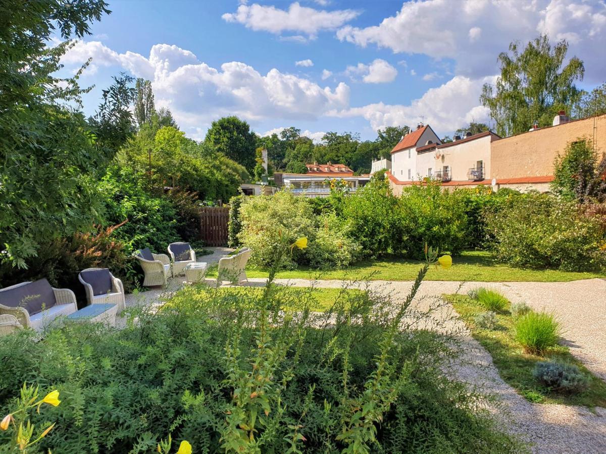 Garden Residence Prague Castle Exterior foto