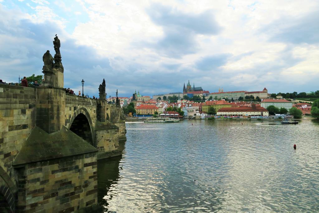 Garden Residence Prague Castle Cameră foto