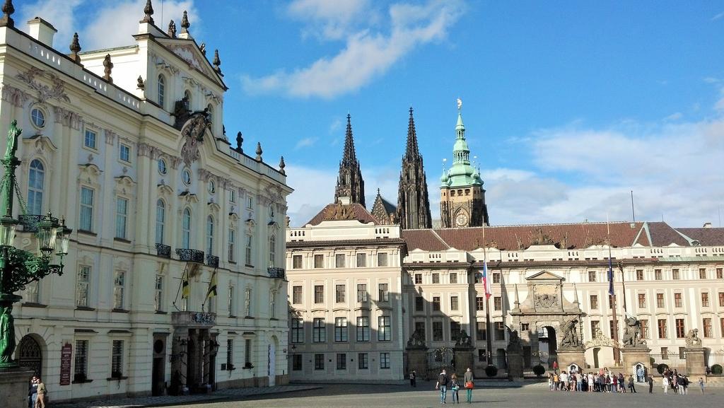 Garden Residence Prague Castle Cameră foto