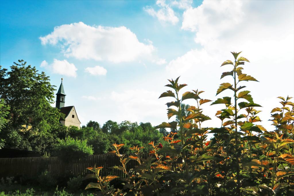 Garden Residence Prague Castle Exterior foto