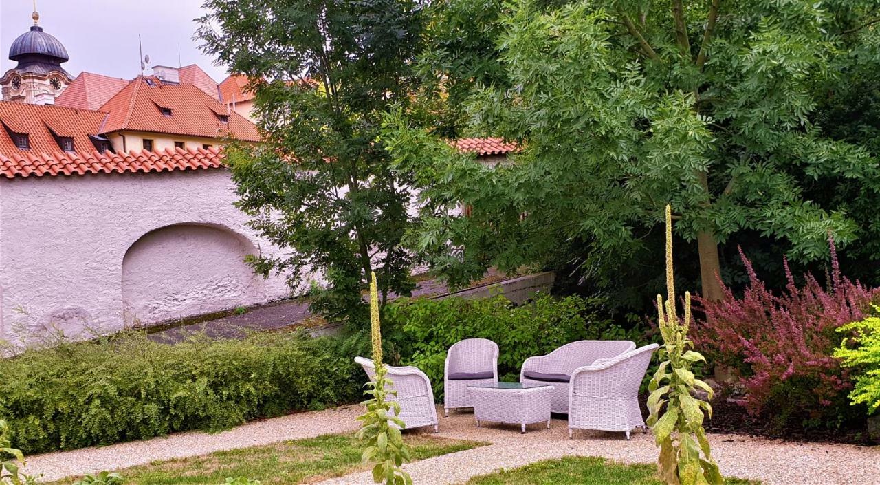 Garden Residence Prague Castle Exterior foto